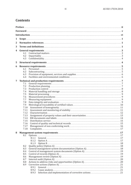 AS ISO 17034:2018 pdf