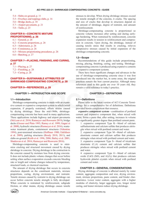 ACI PRC-223-21 pdf