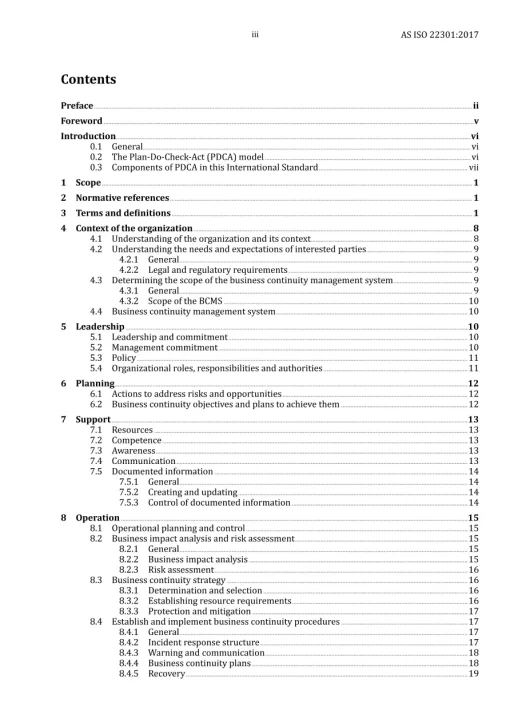 AS ISO 22301:2017 pdf