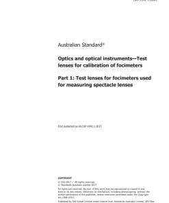 AS ISO 9342.1:2017 pdf