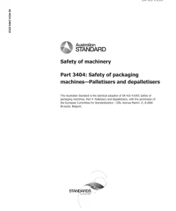 AS 4024.3404:2018 pdf