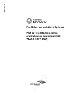 AS 7240.2:2018 pdf