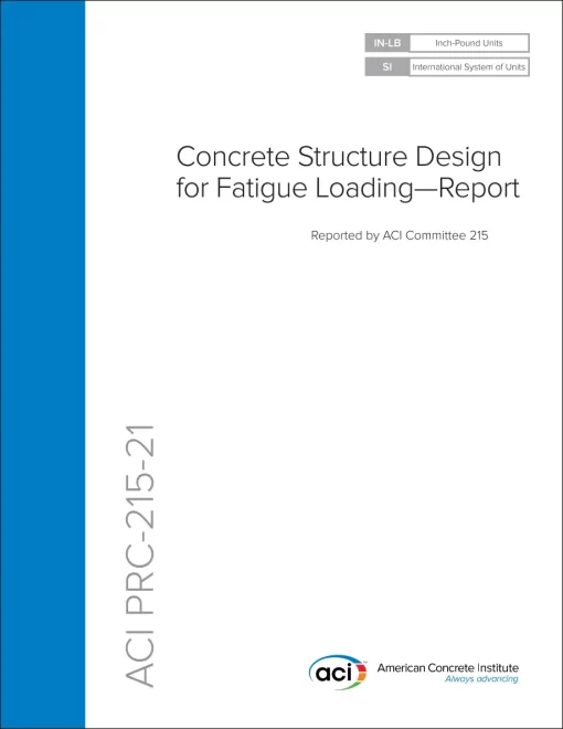 ACI PRC-215-21 pdf