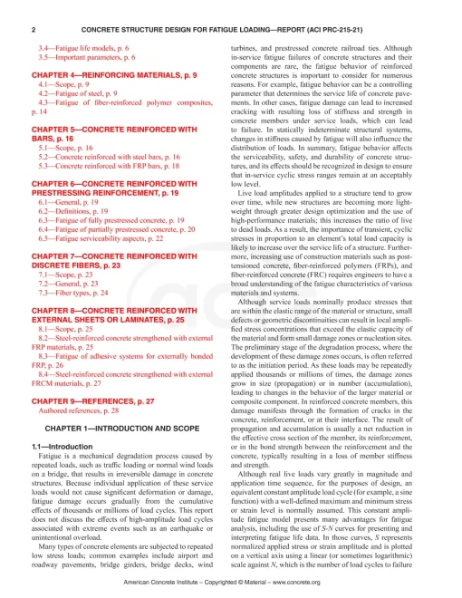 ACI PRC-215-21 pdf