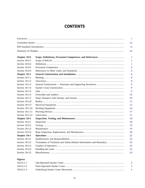 ASME B30.18-2021 pdf