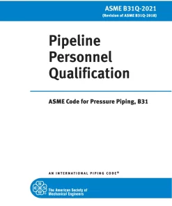 ASME B31Q-2021 pdf