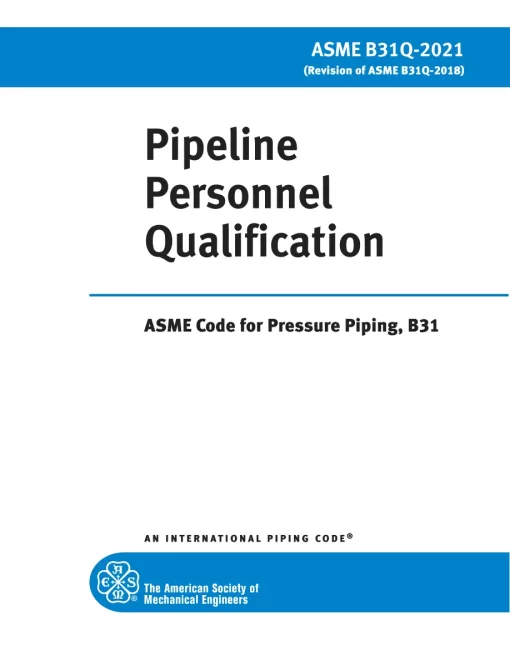 ASME B31Q-2021 pdf