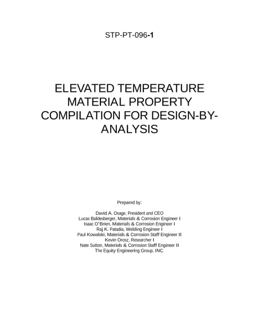 ASME STP-PT-096-1-2024 pdf