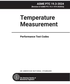 ASME PTC 19.3-2024 pdf