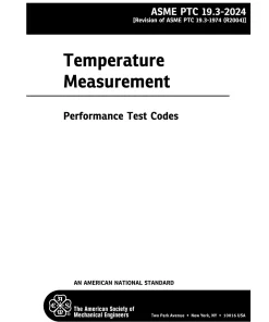 ASME PTC 19.3-2024 pdf