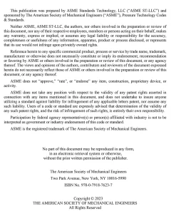 ASME PTB-15-2023 pdf