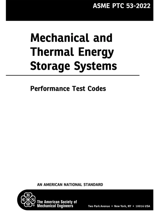 ASME PTC 53-2022 PDF