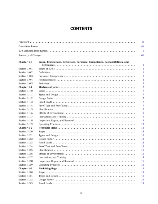 ASME B30.1-2020 pdf