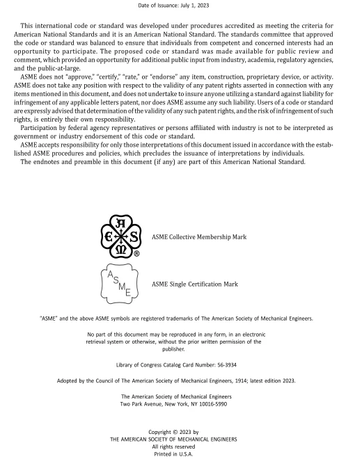 ASME BPVC.III.NCA-2023 pdf