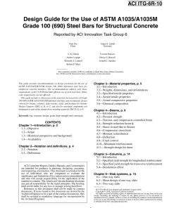 ACI ITG-6R-10 pdf