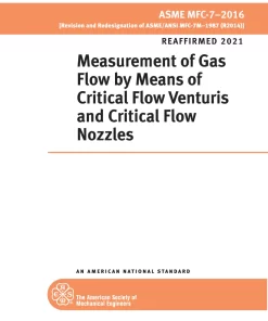 ASME MFC-7-2016 (R2021) pdf