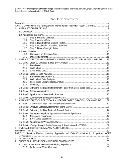 ASME STP-PT-077 pdf