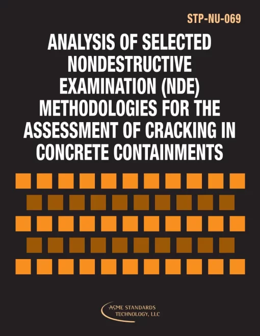 ASME STP-NU-069 pdf