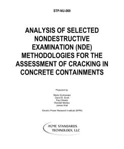 ASME STP-NU-069 pdf