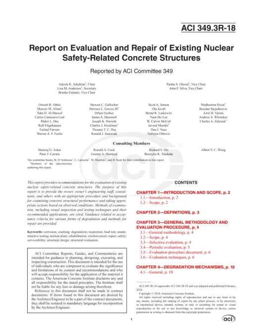 ACI 349.3R-18 pdf