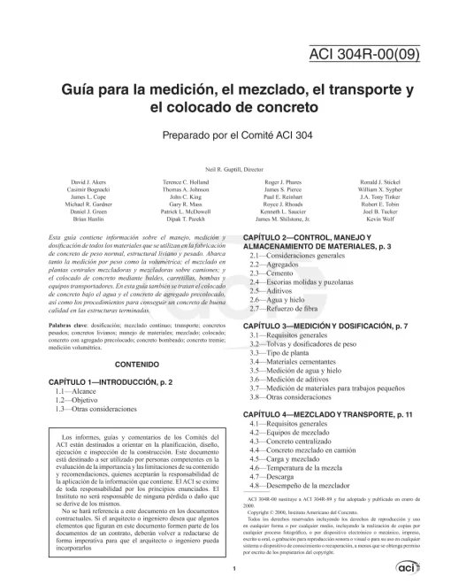 ACI 304R-00(09)ES pdf