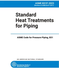 ASME B31P-2023 PDF