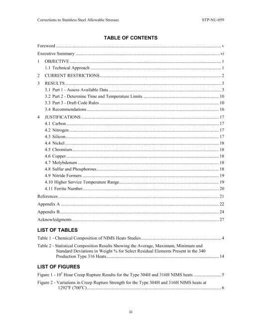 ASME STP-NU-059 pdf