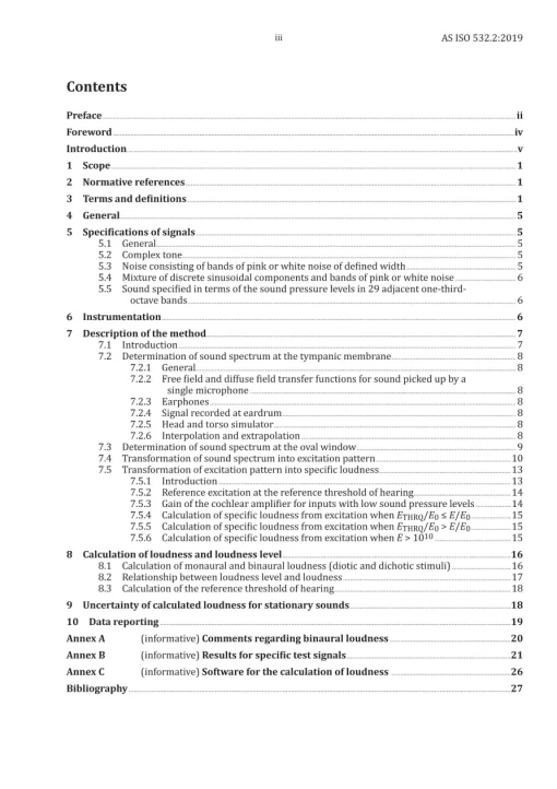 AS ISO 532.2:2019 pdf