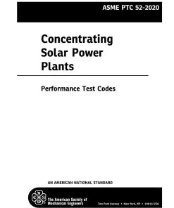 ASME PTC 52-2020 pdf