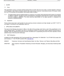 SAE AMS5643/H900A pdf