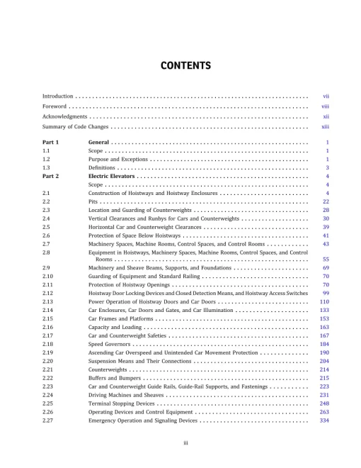 ASME A17.1/CSA B44-2019 Handbook pdf