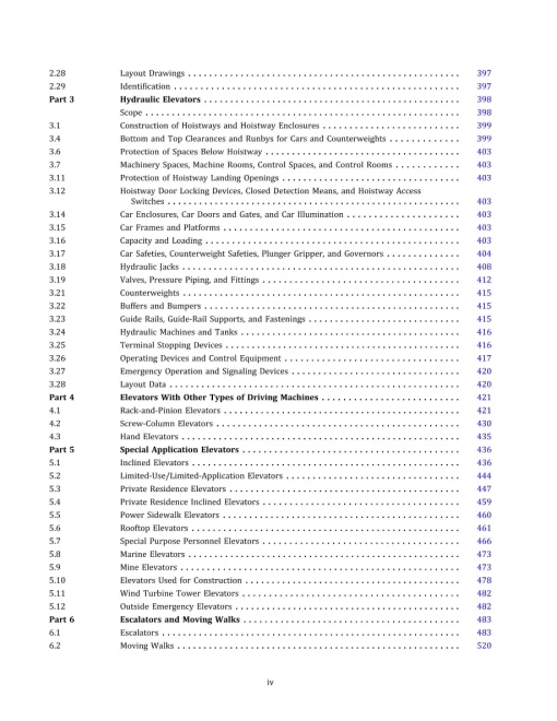 ASME A17.1/CSA B44-2019 Handbook pdf