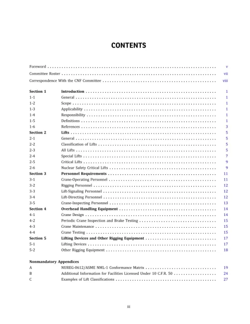 ASME NML-1-2019 pdf