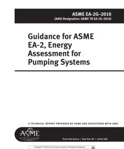 ASME EA-2G-2010 (R2015) pdf