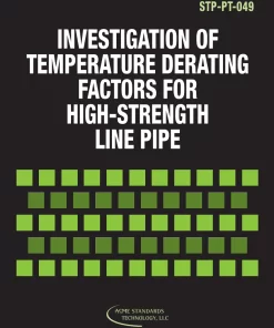 ASME STP-PT-049 pdf