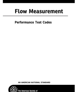 ASME PTC 19.5-2022 PDF