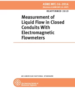 ASME MFC-16-2014 (R2019) pdf