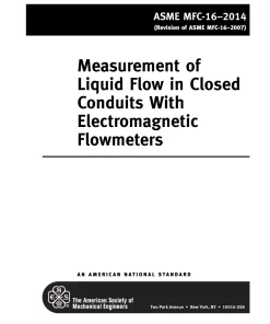 ASME MFC-16-2014 (R2019) pdf