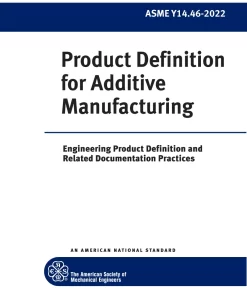 ASME Y14.46-2022 pdf