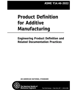 ASME Y14.46-2022 pdf