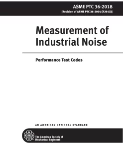 ASME PTC 36-2018 pdf