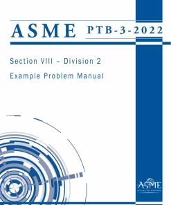 ASME PTB-3-2022 pdf