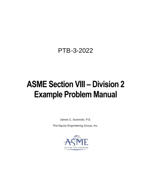 ASME PTB-3-2022 pdf