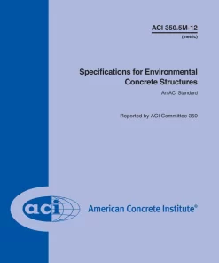 ACI 350.5M-12 pdf