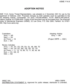 ASME Y14.6-2001 (R2018) PDF