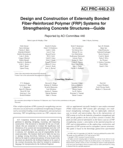 ACI PRC-440.2-23 pdf