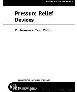 ASME PTC 25-2023 pdf