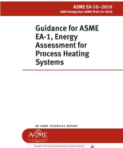 ASME EA-1G-2010 (R2015) pdf