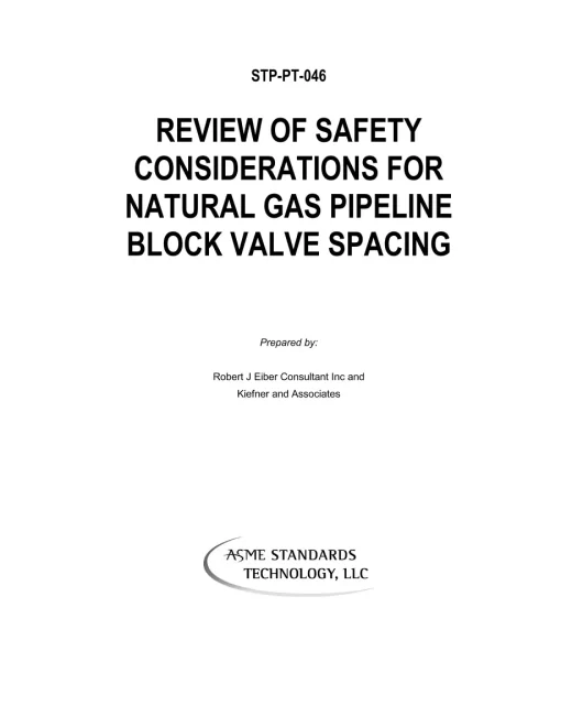 ASME STP-PT-046 pdf