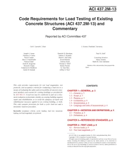 ACI CODE-437.2M-13 pdf